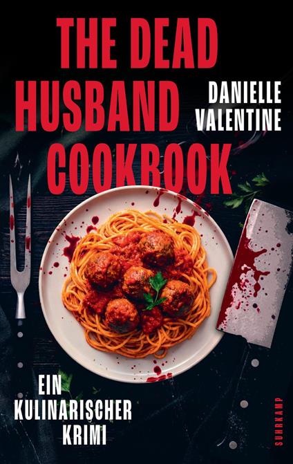 The Dead Husband Cookbook