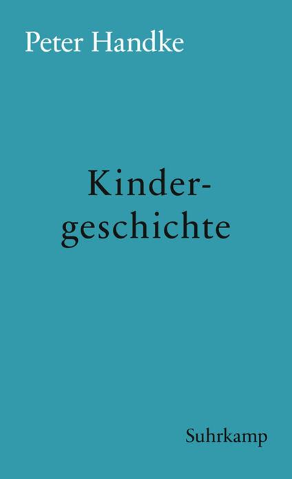 Kindergeschichte