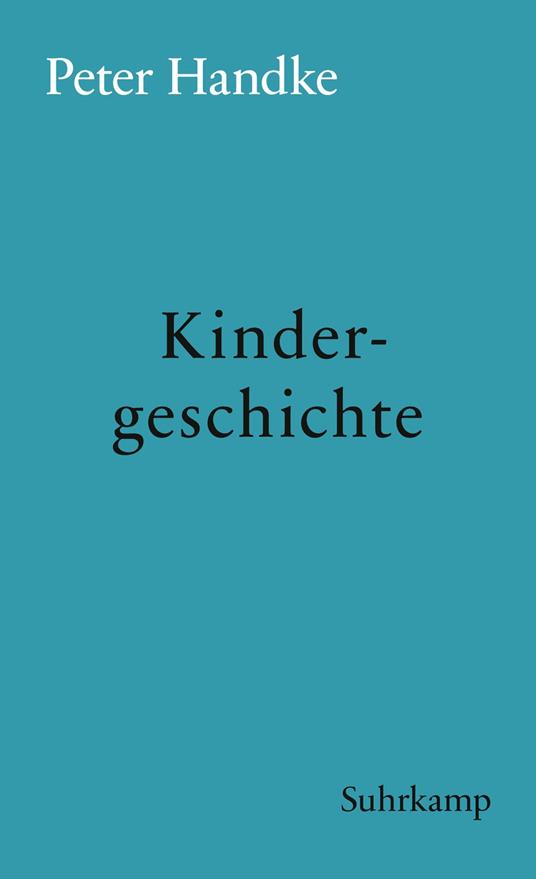 Kindergeschichte