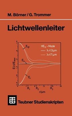 Lichtwellenleiter - Manfred Börner,Gert Trommer - cover