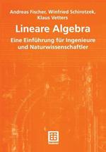 Lineare Algebra: Eine Einführung für Ingenieure und Naturwissenschaftler