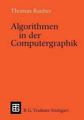 Algorithmen in der Computergraphik - cover