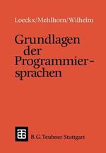 Grundlagen der Programmiersprachen