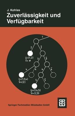 Zuverlässigkeit und Verfügbarkeit: Mathematische Modelle, Methoden und Algorithmen - cover