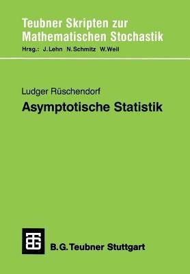 Asymptotische Statistik - cover