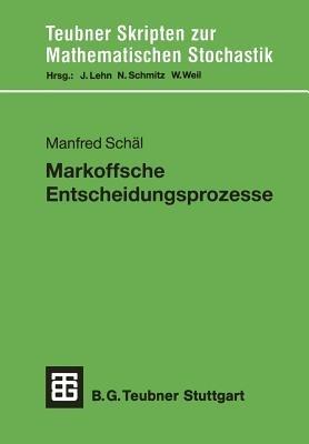 Markoffsche Entscheidungsprozesse - cover