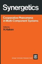 Synergetics: Cooperative Phenomena in Multi-Component Systems