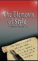 The Elements of Style - William Strunk - cover