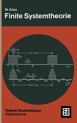 Finite Systemtheorie - Wilhelm Klein - cover