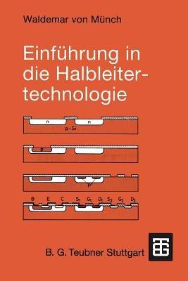 Einführung in die Halbleitertechnologie - Waldemar Münch - cover