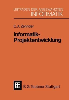 Informatik-Projektentwicklung - cover