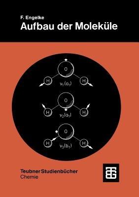 Aufbau der Moleküle: Eine Einführung - cover