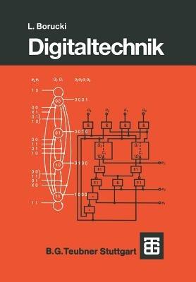 Digitaltechnik - Lorenz Borucki - cover