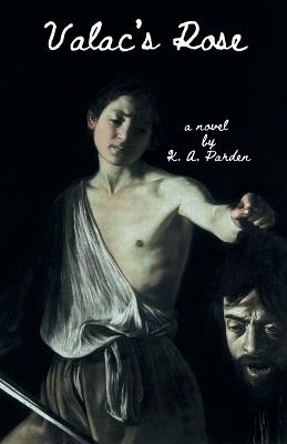 Valac's Rose - K A Parden - cover