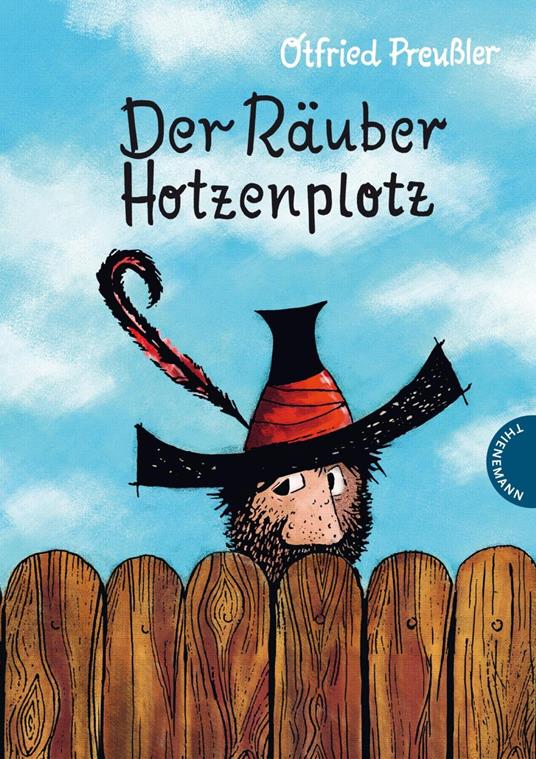 Der Räuber Hotzenplotz 1: Der Räuber Hotzenplotz - Otfried Preußler,F. J. Tripp,Mathias Weber - ebook
