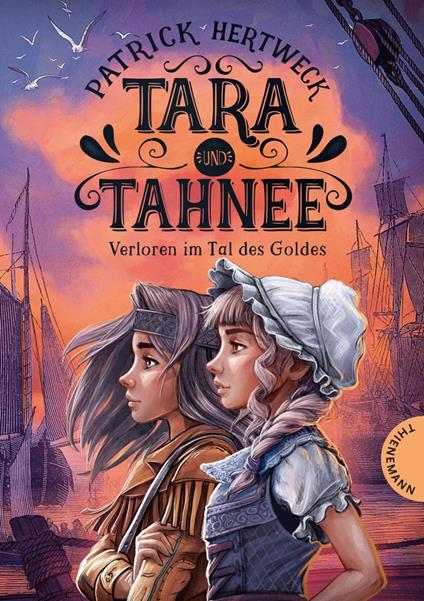 Tara und Tahnee - Patrick Hertweck - ebook
