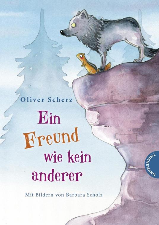 Ein Freund wie kein anderer: Ein Freund wie kein anderer - Oliver Scherz,Barbara Scholz - ebook