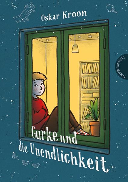 Gurke und die Unendlichkeit - Oskar Kroon,Friederike Ablang,Stefan Pluschkat - ebook