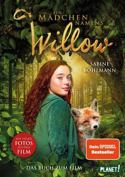 Ein Mädchen namens Willow: Filmbuch - Sabine Bohlmann - ebook