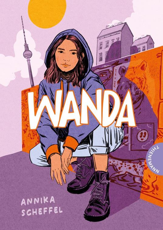 Wanda - Annika Scheffel,Dana Lédl - ebook
