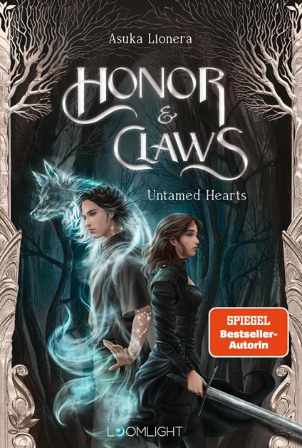 Honor & Claws 1: Untamed Hearts