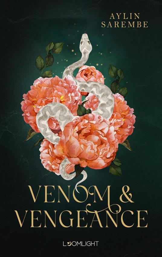 Venom and Vengeance - Christin Giessel,Aylin Sarembe - ebook