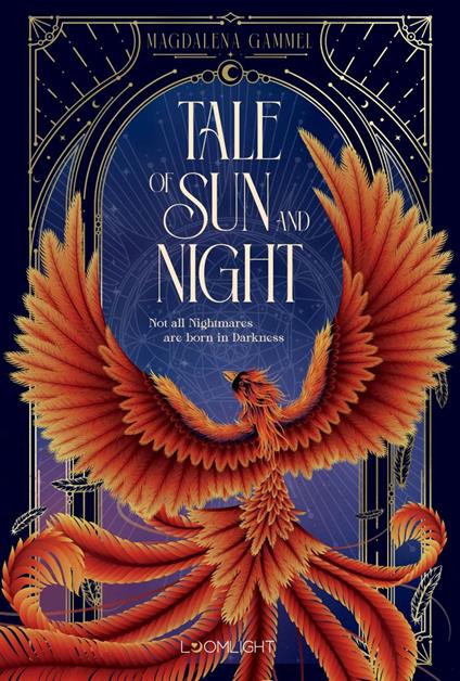 Tale of Sun and Night 1: Tale of Sun and Night - Magdalena Gammel,Madlen Oelschner - ebook
