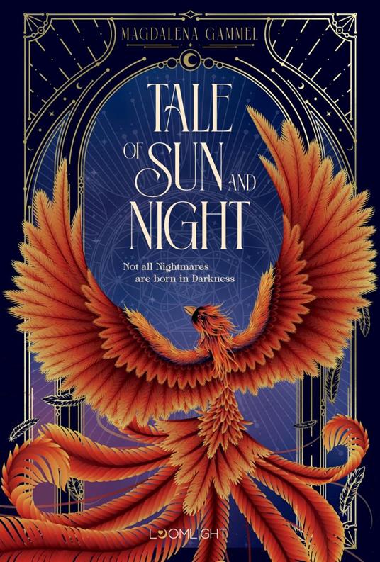 Tale of Sun and Night 1: Tale of Sun and Night - Magdalena Gammel,Madlen Oelschner - ebook