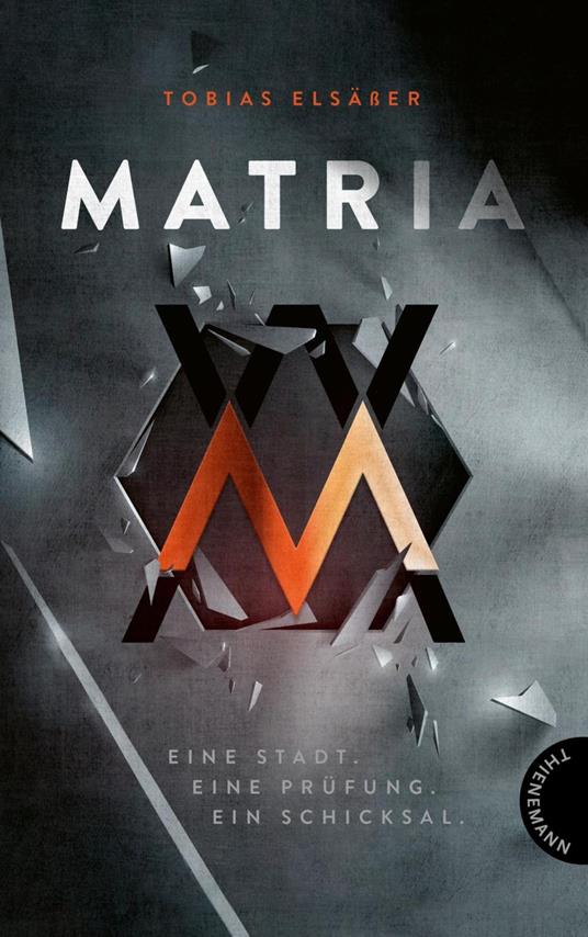 Matria - Tobias Elsäßer,Formlabor - ebook