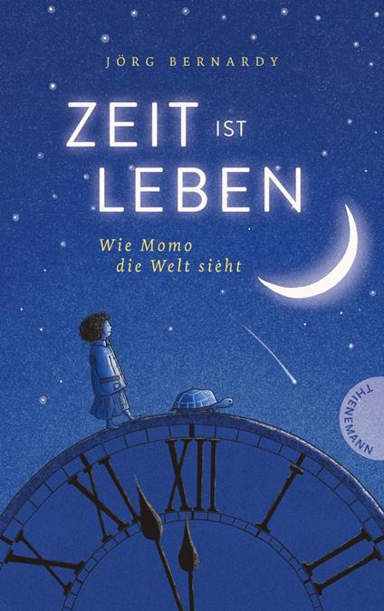 Zeit ist Leben - Jörg Bernardy,Christiane Haas - ebook