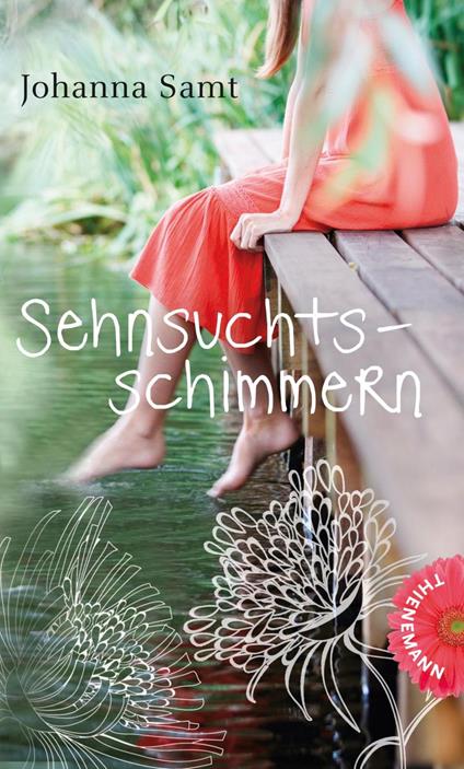 Sehnsuchtsschimmern - Cornelia Niere,Johanna Samt - ebook