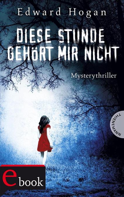 Diese Stunde gehört mir nicht - Edward Hogan,Elisabeth Spang - ebook