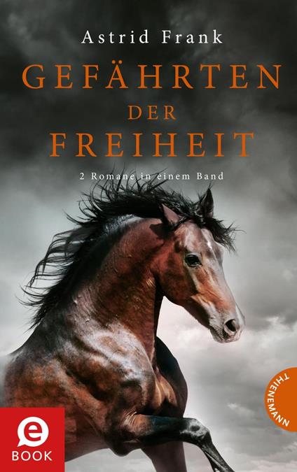 Gefährten der Freiheit - Frank Astrid,bürosüd° GmbH - ebook