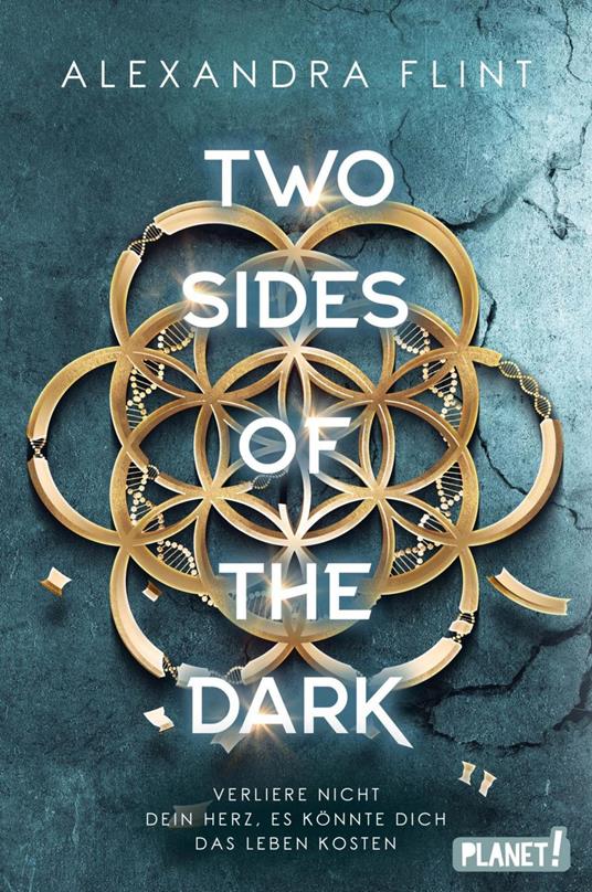 Emerdale 1: Two Sides of the Dark - Alexandra Flint - ebook