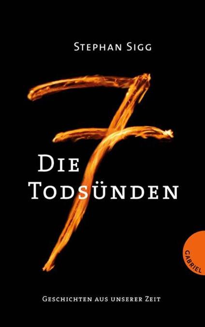 Die 7 Todsünden - Niklas Schütte,Stephan Sigg - ebook