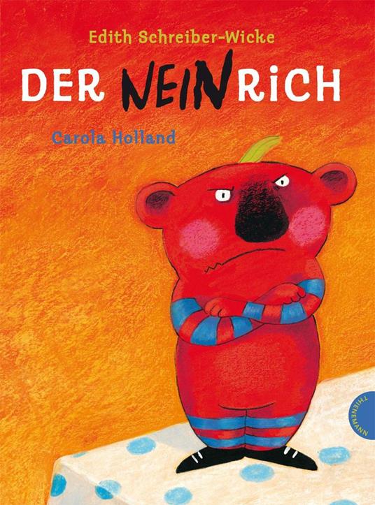 Der Neinrich - Edith Schreiber-Wicke,Carola Holland - ebook