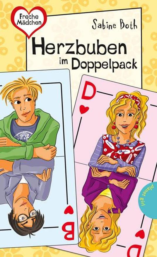 Herzbuben im Doppelpack - Sabine Both,Birgit Schössow - ebook