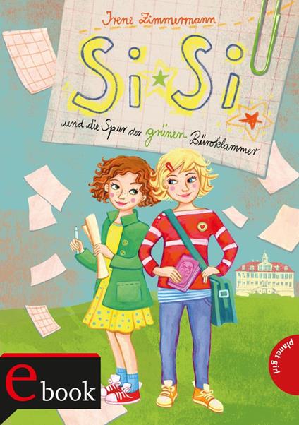 SiSi - Irene Zimmermann,Annabelle von Sperber - ebook
