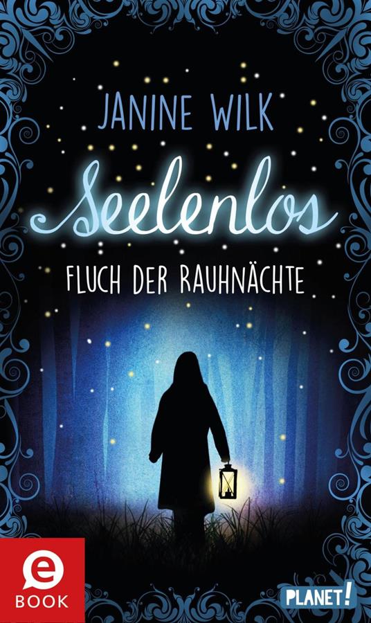 Seelenlos - Janine Wilk - ebook