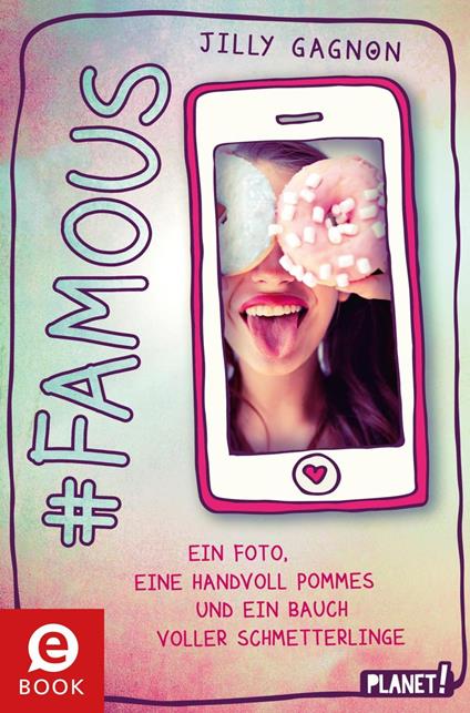 #famous - Jilly Gagnon,Ulrike Köbele - ebook