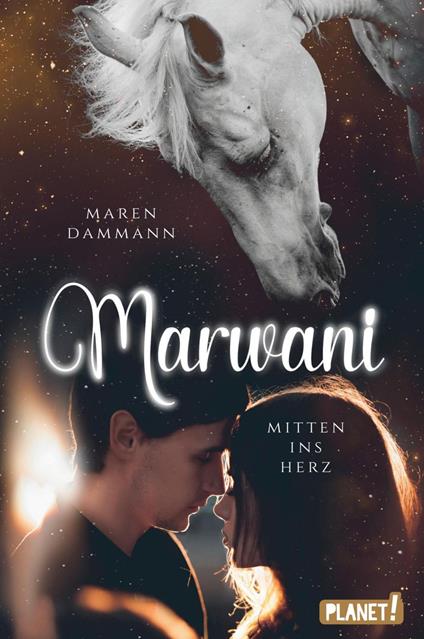 Marwani - Maren Dammann - ebook