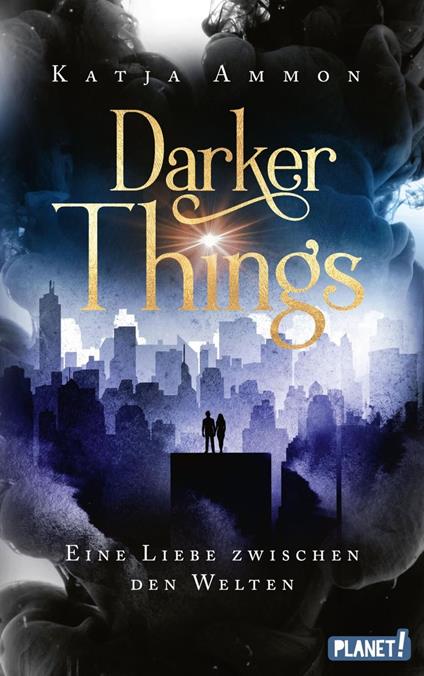 Darker Things - Katja Ammon - ebook