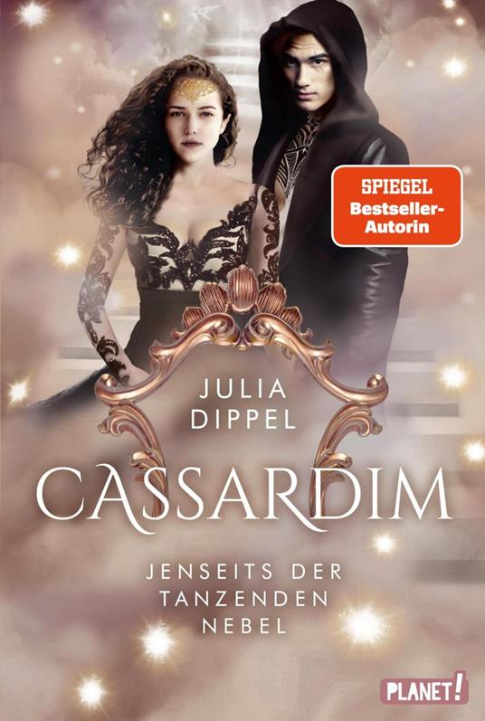 Cassardim 3: Jenseits der Tanzenden Nebel - Julia Dippel - ebook