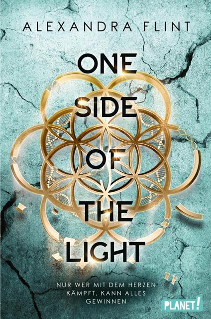 Emerdale 2: One Side of the Light - Alexandra Flint - ebook