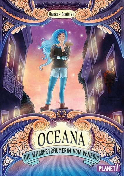 Oceana - Andrea Schütze,Alexandra Helm - ebook