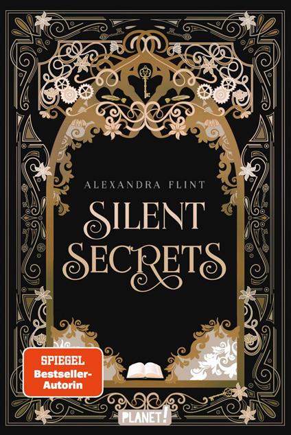 Mondia-Dilogie 1: Silent Secrets - Alexandra Flint,Franziska Stern - ebook