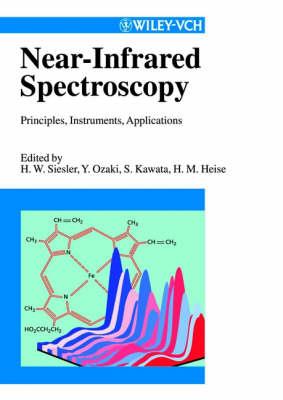 Near-Infrared Spectroscopy: Principles, Instruments, Applications - cover