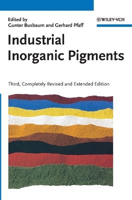 Industrial Inorganic Pigments - cover