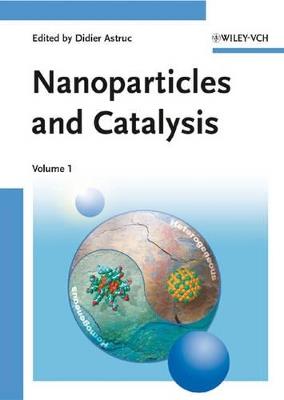 Nanoparticles and Catalysis - cover
