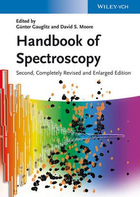 Handbook of Spectroscopy - cover